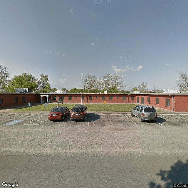 street view of Russellville Nursing Ctr