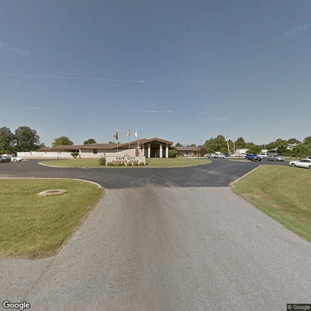 street view of Cave City Nursing Home