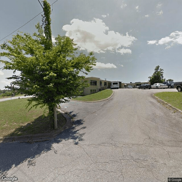 street view of Randolph County Nursing Home