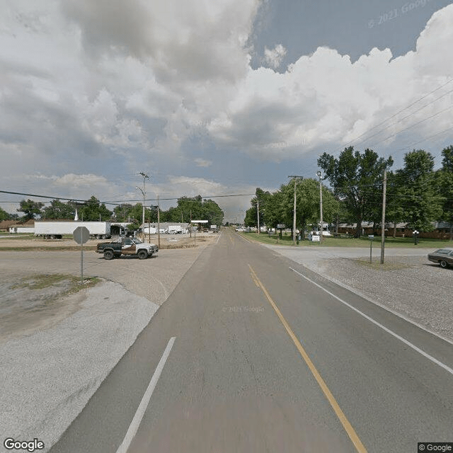 street view of Caraway Nursing Ctr