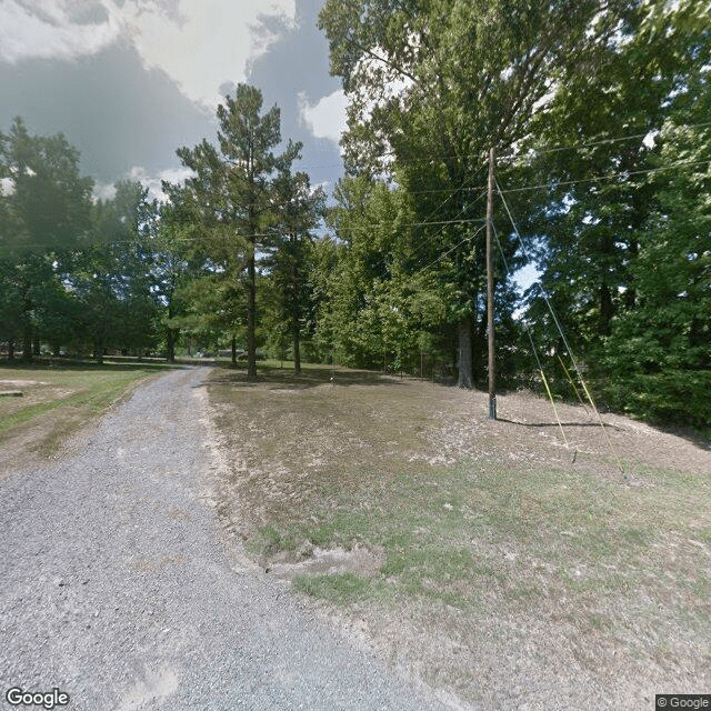 street view of Graham's Foster Home-Elderly