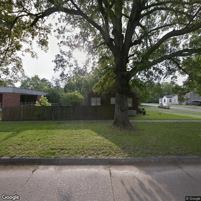 street view of Saint Joseph Home