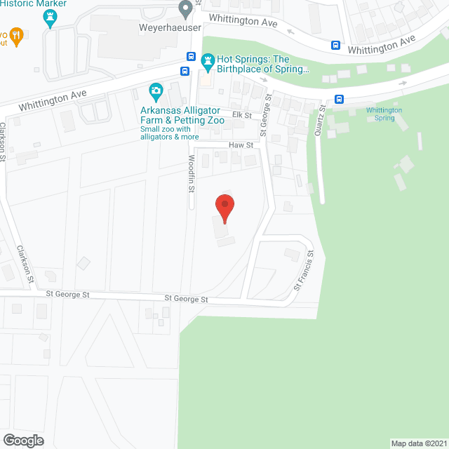 Quality Care Nursing Ctr in google map