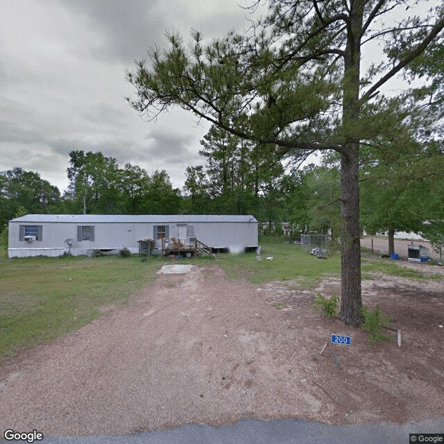 street view of Smackover Nursing Home