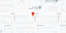Accura HealthCare of North Platte in google map