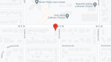 Accura HealthCare of North Platte in google map