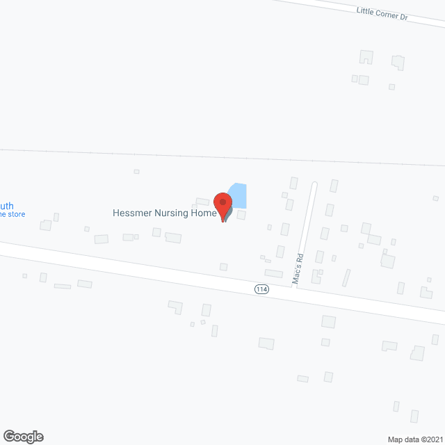 Hessmer Nursing Home in google map