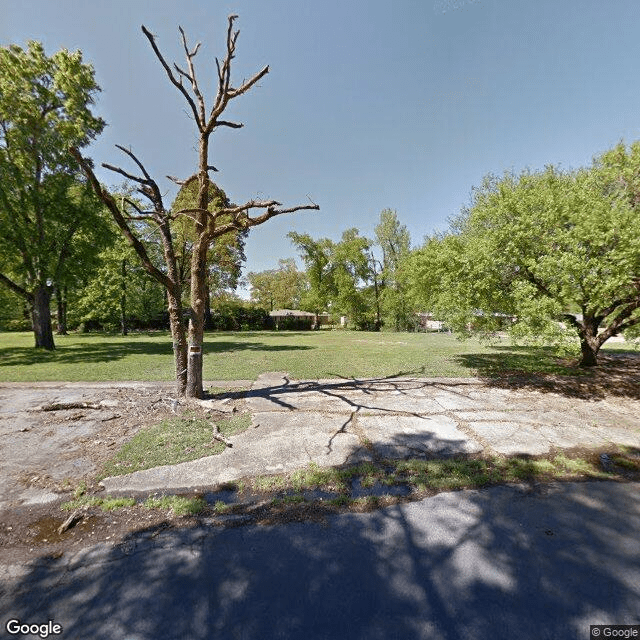 street view of Ridgecrest Nursing Home