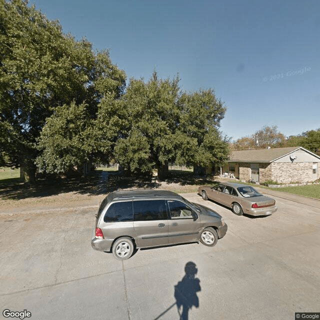 street view of Heritage Square Apartments