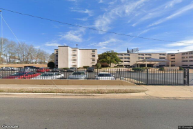 Cedar Hill Apartments 