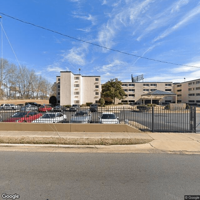 Cedar Hill Apartments 