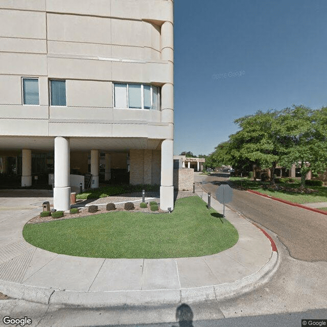 street view of Minden Medical Ctr