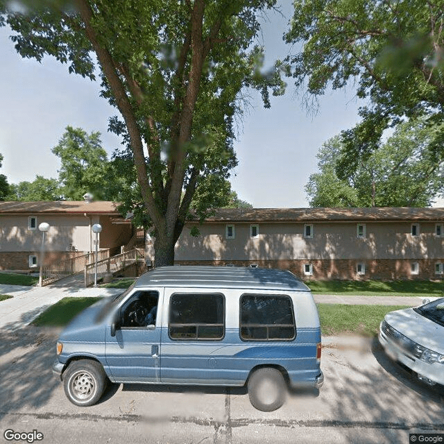 street view of Centennial Terrace