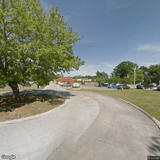 street view of Evangeline Village Nursing Hm