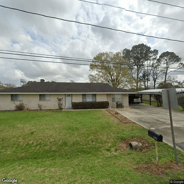 street view of D'Ville House