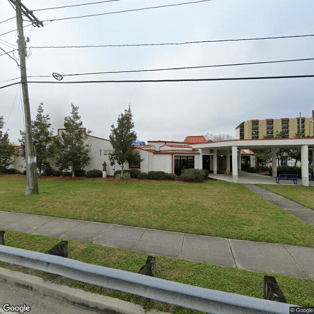 street view of Wynhoven Health Care Ctr