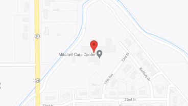 Mitchell Care Center in google map