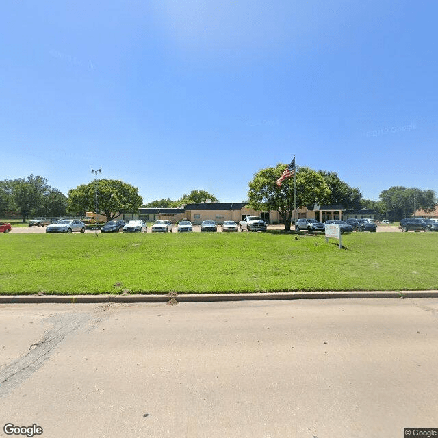 street view of Meridian Nursing & Rehab