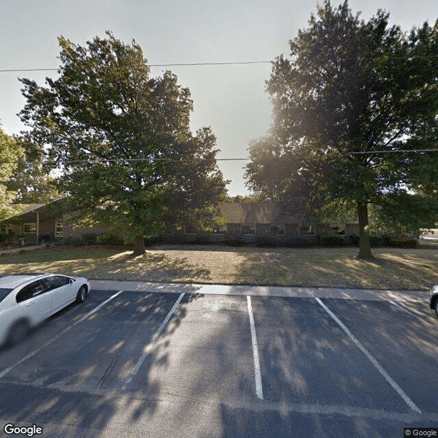 street view of Sedgwick Healthcare Ctr