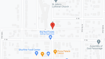 Community Memorial Health Ctr in google map