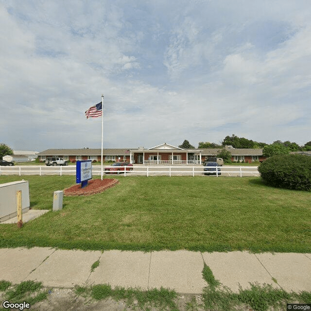 street view of Continental Senior Living, LLC