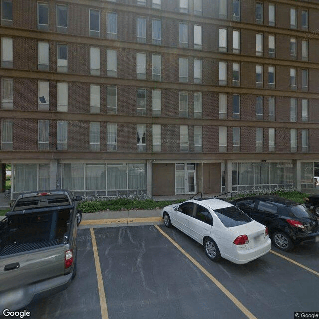 street view of Pioneer Housing