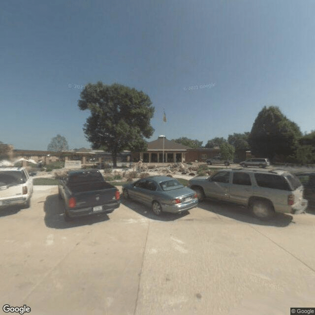 street view of Blue Valley Lutheran Homes