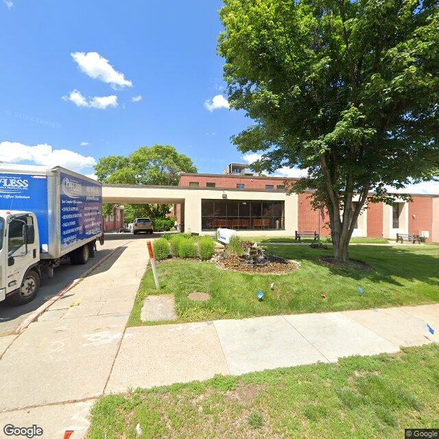 street view of Maple Crest Care Center