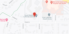 Good Shepherd Lutheran Home in google map