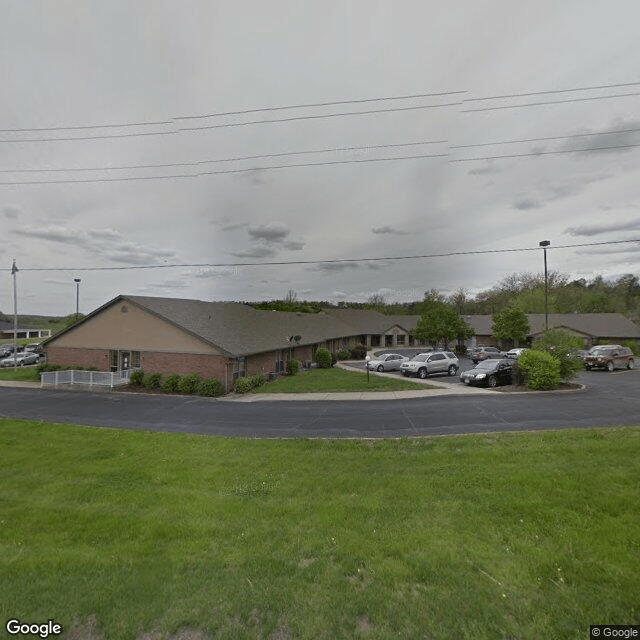 street view of StoneBridge Westphalia Hills - RCF