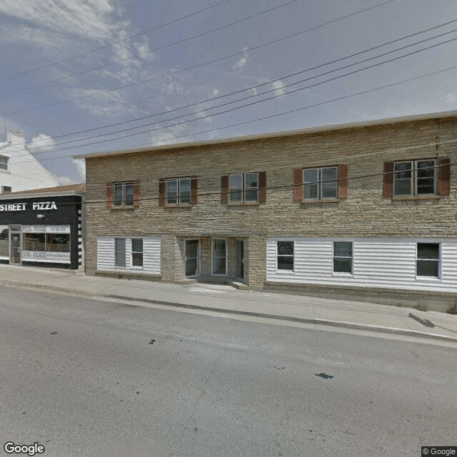 street view of Green Meadows Health Care Ctr