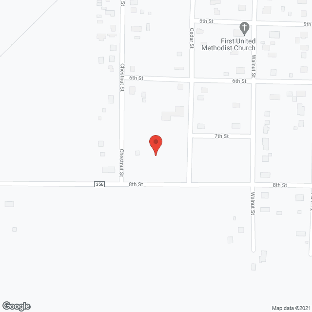 Cheyenne Lodge Nursing Home in google map