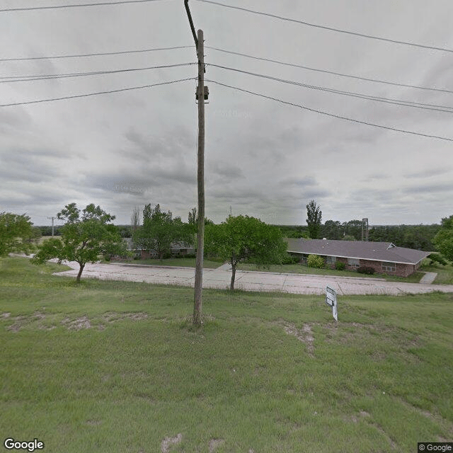 street view of Cheyenne Lodge Nursing Home