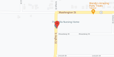 Park Villa in google map