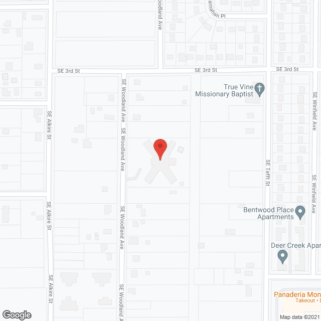 Countryside Health Center in google map