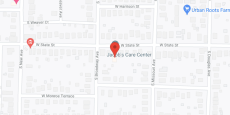 Jacobs Care Center in google map