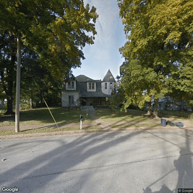 street view of West Plains Residential Care