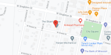 Stuart House in google map
