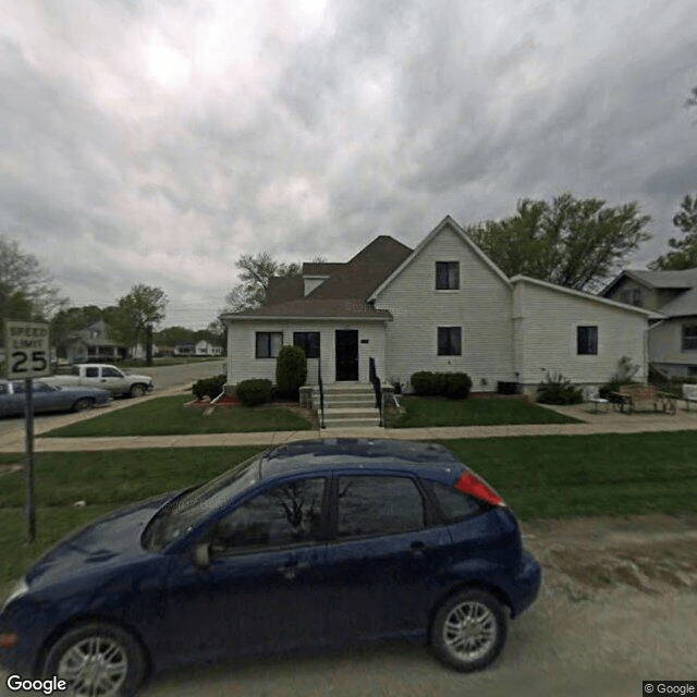 street view of Stuart House