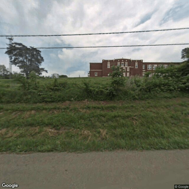 street view of Brunswick Nursing Home