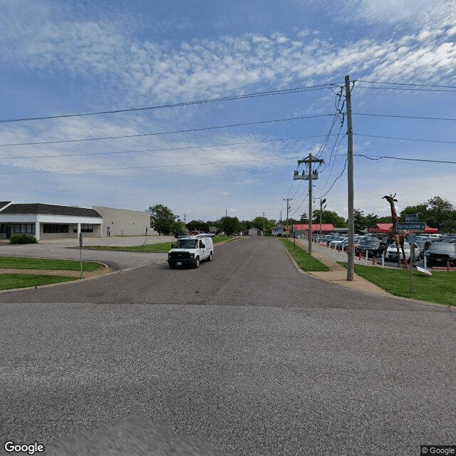 street view of Lemay Manor I & II