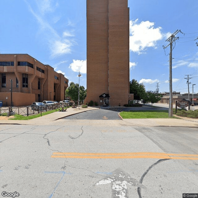 Photo of Messenger Towers