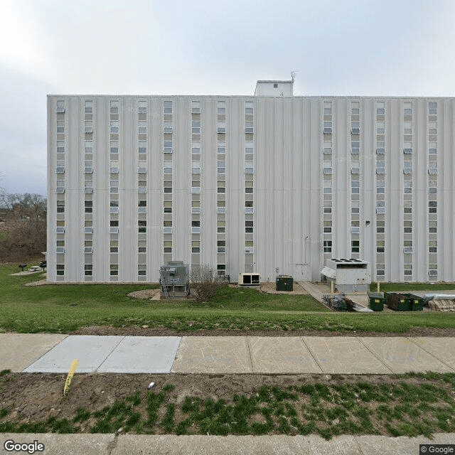 street view of Victoria Arms Apartments