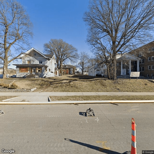 street view of Elegante Care Ctr