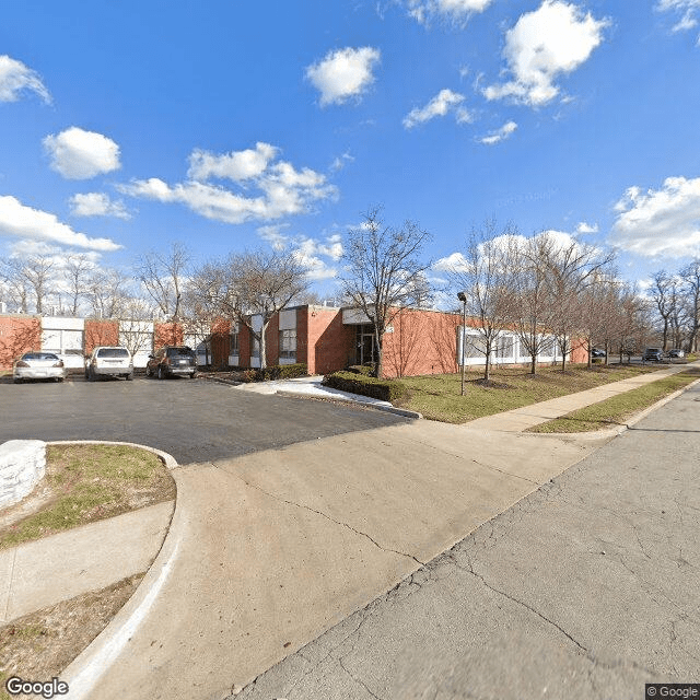 street view of Myers Nursing Home & Ctr