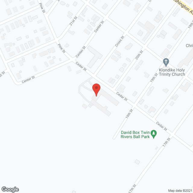 Daystar Care Ctr in google map