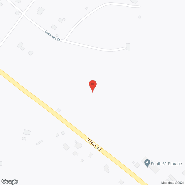 Hilltop Village in google map