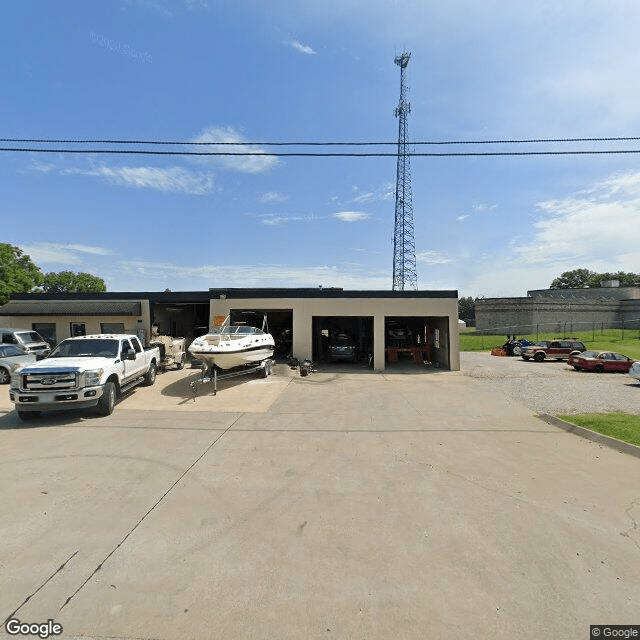 street view of Independence Court and Independence Village