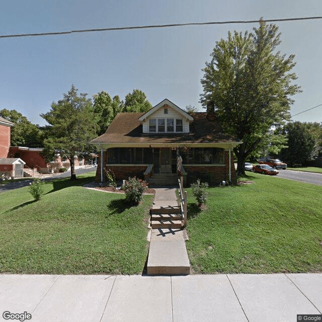 street view of Bailey Street Residential Care