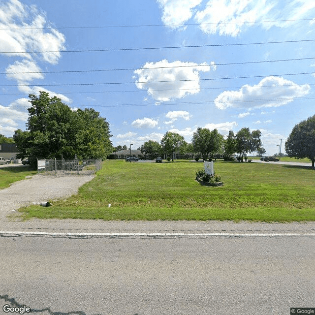 street view of Coulterville Care Ctr